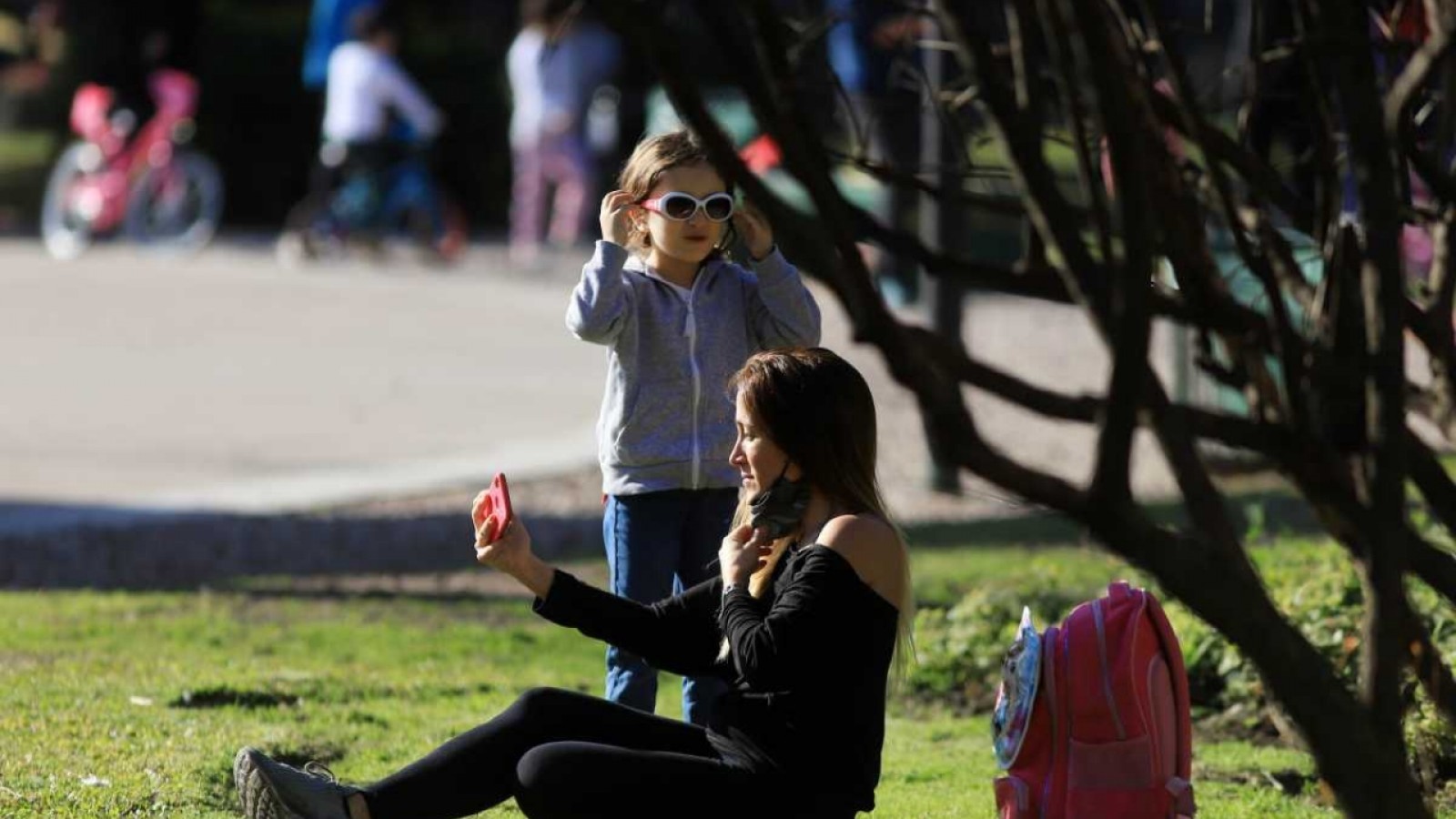 Según la ONU, el déficit de espacios verdes en las ciudades perjudica a la infancia