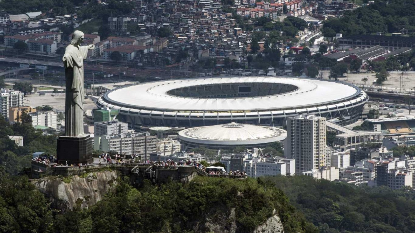 Conmebol defendió la elección de Brasil y dijo que "está mejor que Argentina y Colombia"