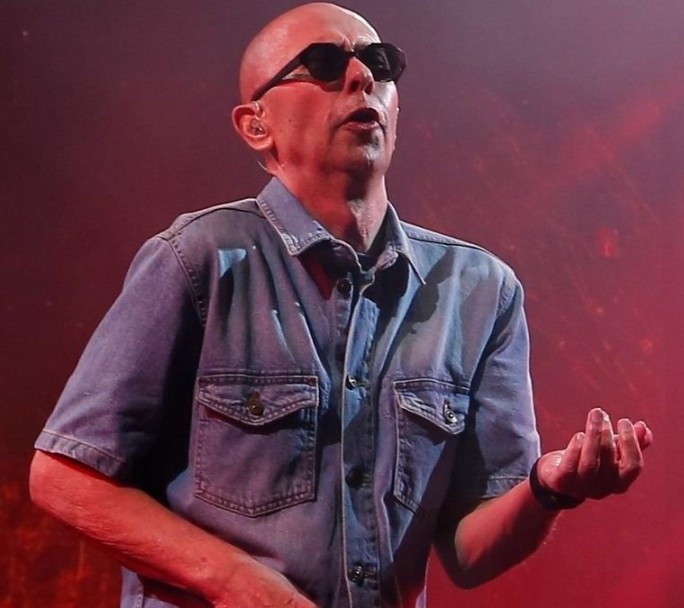 El Indio Solari explicó qué significa "Ñam fri frufi fali fru"