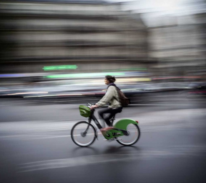 Otro motivo para soñar con París: la imaginan peatonal y para ciclistas