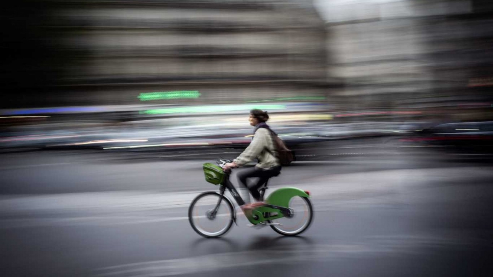 Otro motivo para soñar con París: la imaginan peatonal y para ciclistas