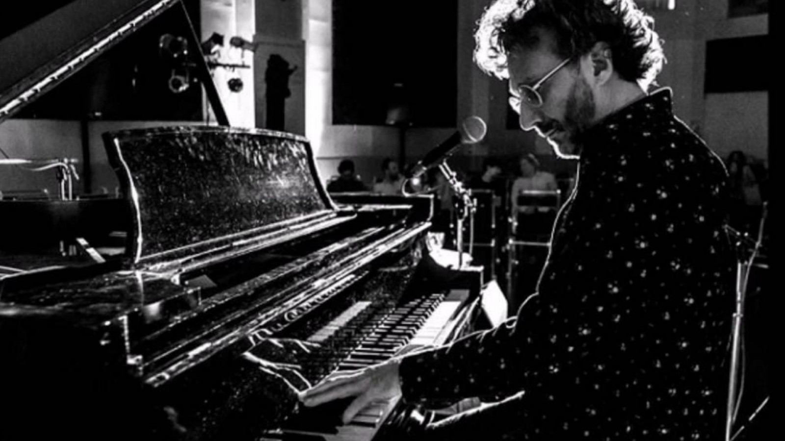 Fito Páez lleva en julio su espectáculo "Un hombre con un piano" a Miami