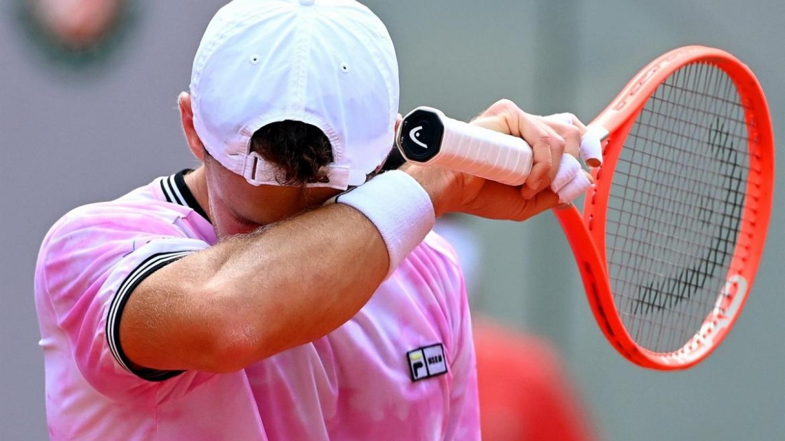 Schwartzman no pudo con Nadal y se despidió de Roland Garros