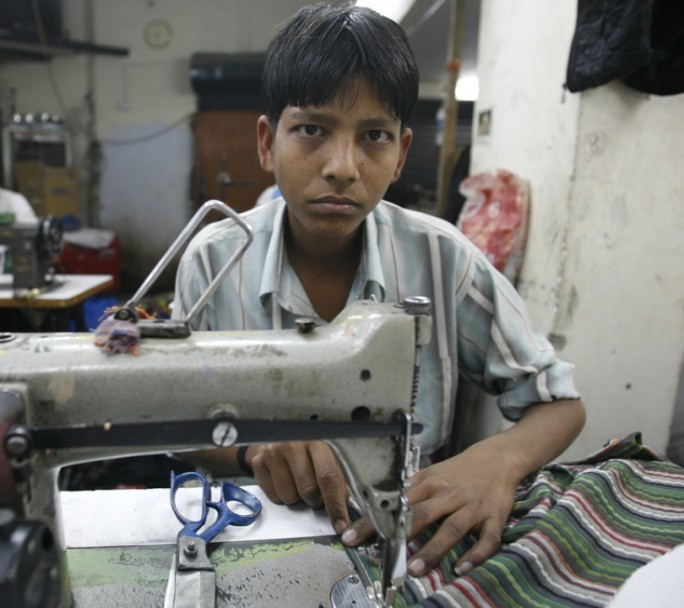 El trabajo infantil aumenta en el mundo por primera vez en dos décadas