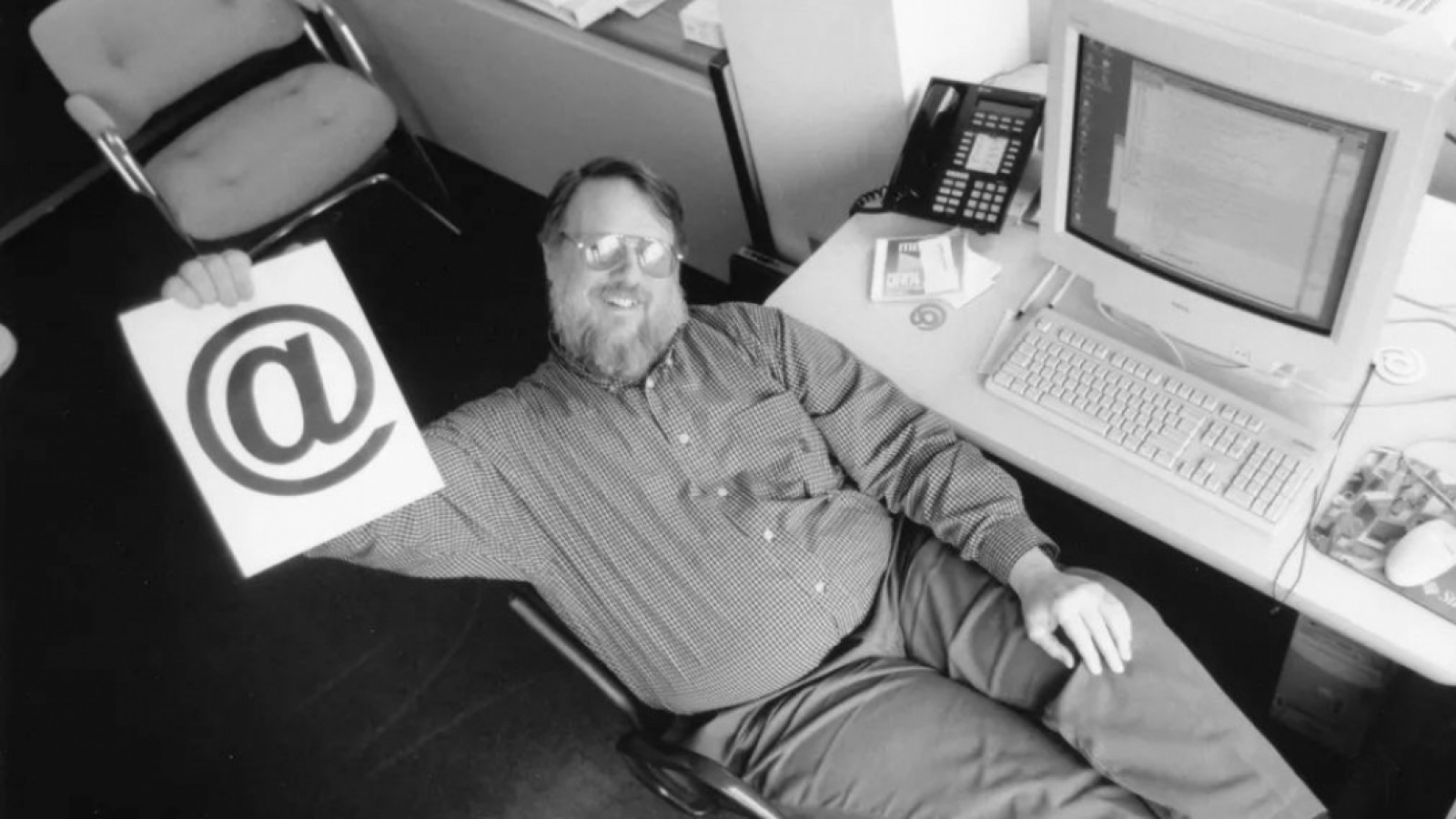 El primer mail que se envió en la historia cumple 50 años