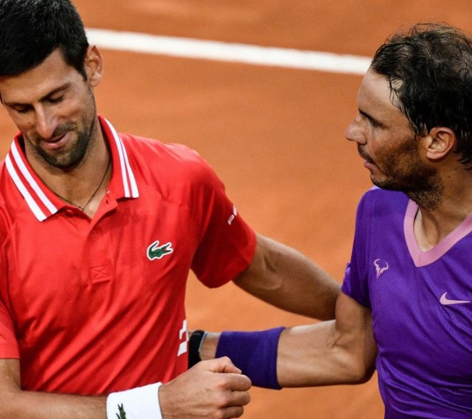 Nadal vs. Djokovic: una final anticipada de Roland Garros