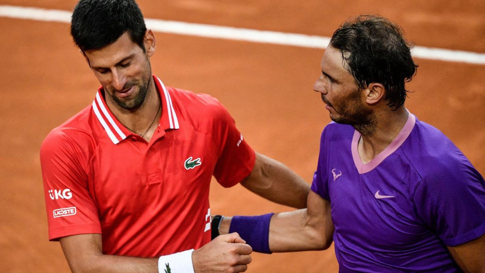 Nadal vs. Djokovic: una final anticipada de Roland Garros