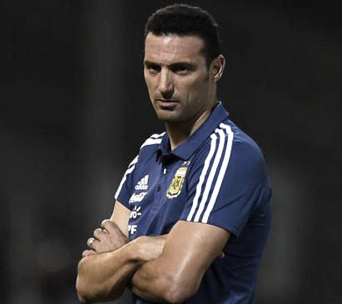 Insólito: Conmebol confirmó la lista de Argentina antes que la AFA