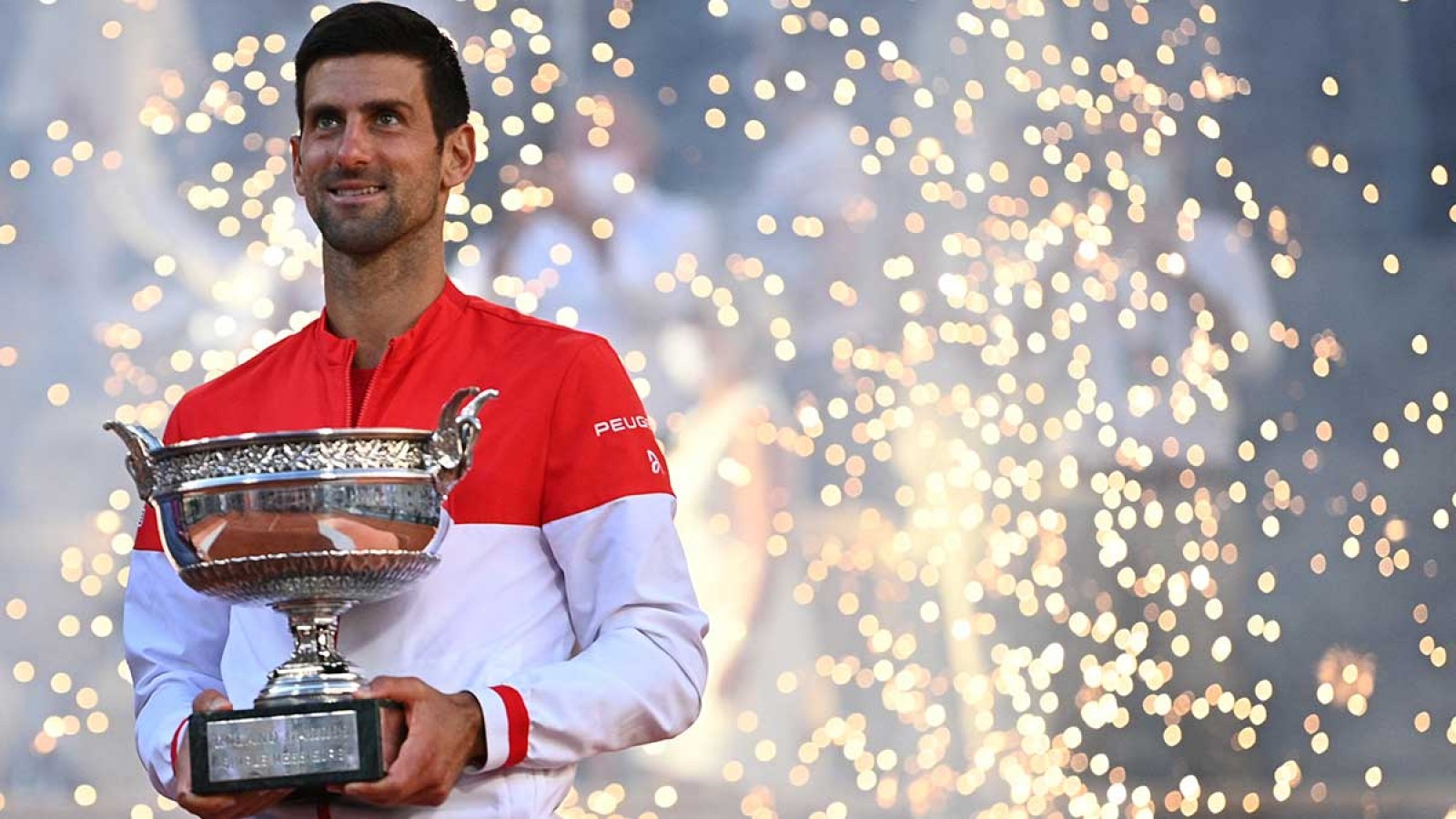 Djokovic venció a Tsitsipas y conquistó su segundo Roland Garros