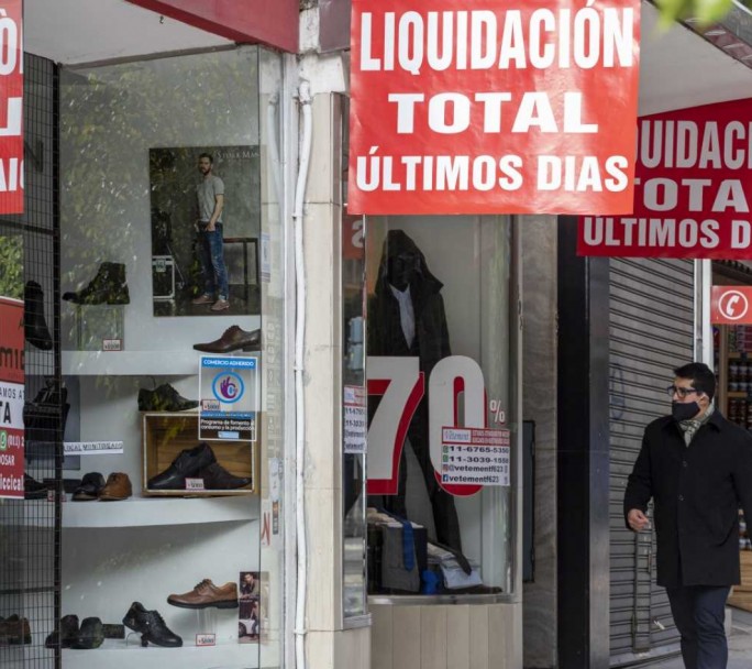 Para el mercado inmobiliario, la pandemia fue un "tsunami"