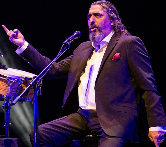 El cantante Diego el Cigala, envuelto en un caso de violencia de género