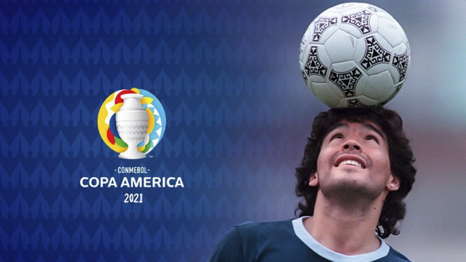El emotivo homenaje de Conmebol a Maradona