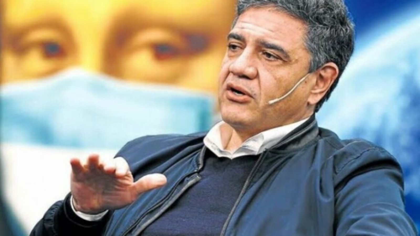 Jorge Macri se opone al desembarco de Santilli en la provincia de Buenos Aires