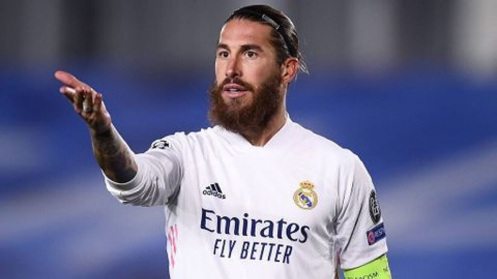 Después de 16 temporadas, Sergio Ramos se va de Real Madrid