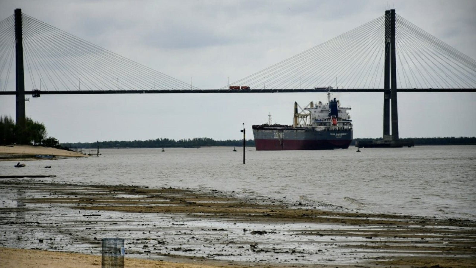 Advierten que el nivel del río Paraná puede bajar a niveles cercanos al histórico