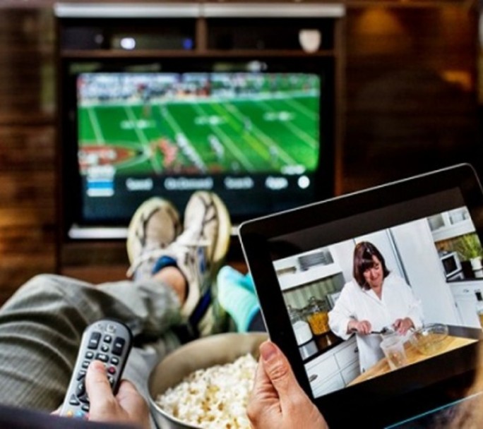 Los argentinos fuimos los que más tele y streaming consumimos en la región