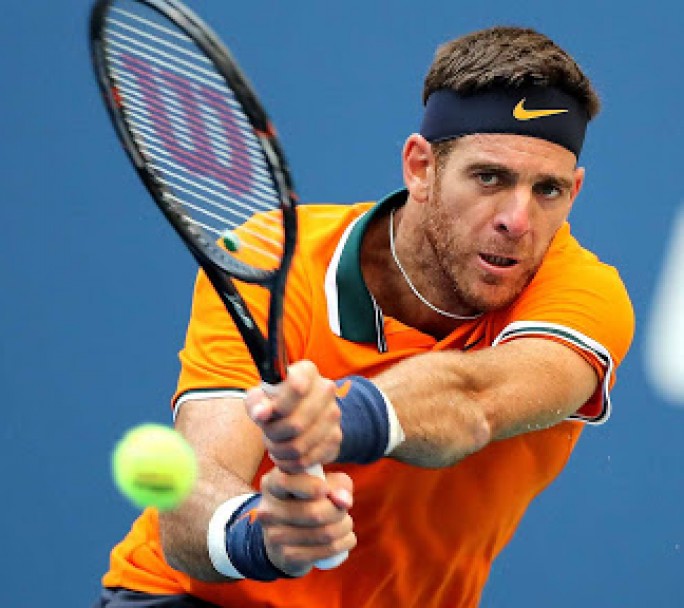 Del Potro se bajó de los Juegos Olímpicos por su lesión en la rodilla