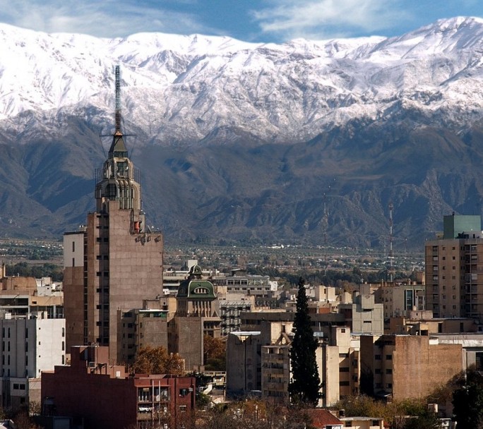 Tres fuertes temblores sacudieron a la provincia de Mendoza