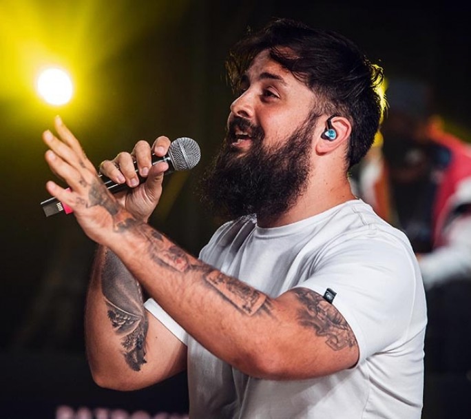 Papo: "El freestyle puso de moda hacer arte"