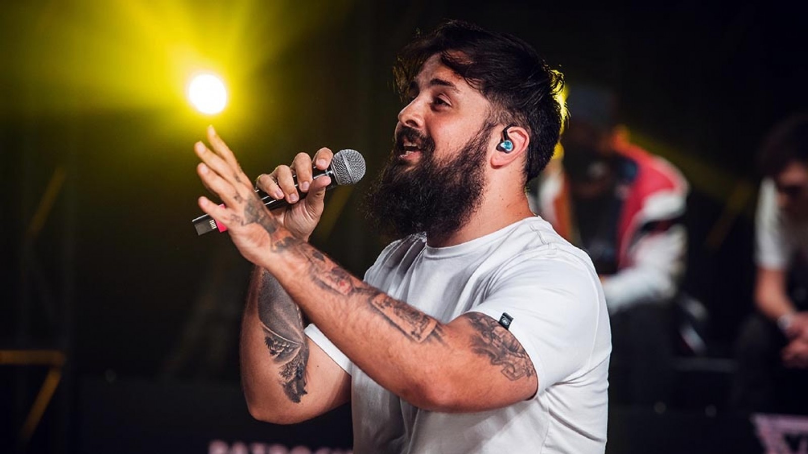 Papo: "El freestyle puso de moda hacer arte"