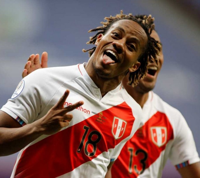 Perú venció a Venezuela, que quedó eliminada