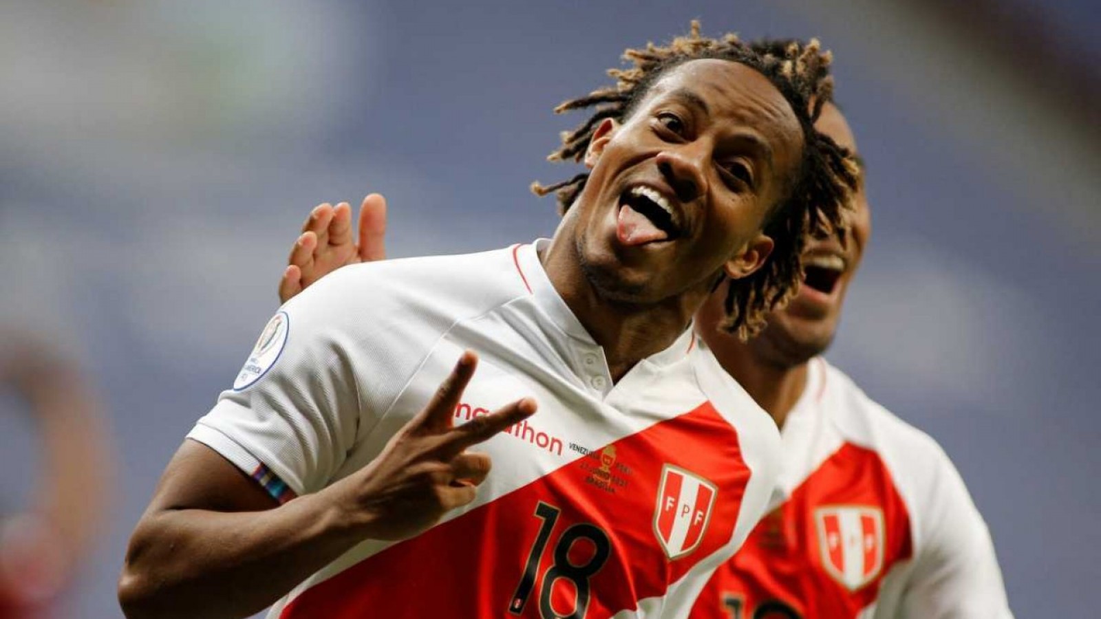 Perú venció a Venezuela, que quedó eliminada