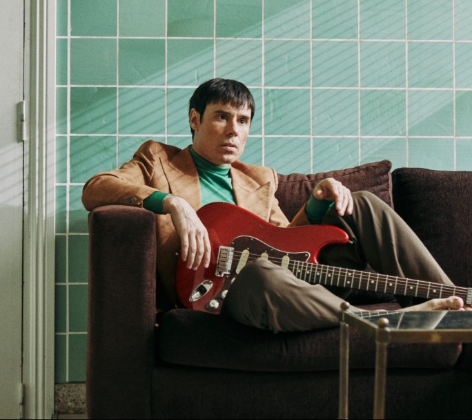 Pato Lange: "Un artista es la síntesis de las canciones que lo conmueven"