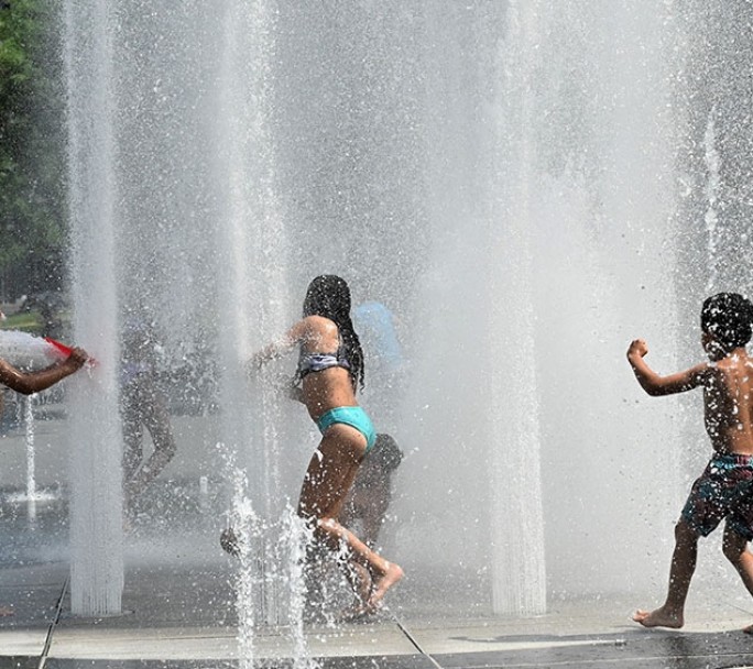 Ola de calor en Canadá y EE.UU. con temperaturas récord de 47,9°C