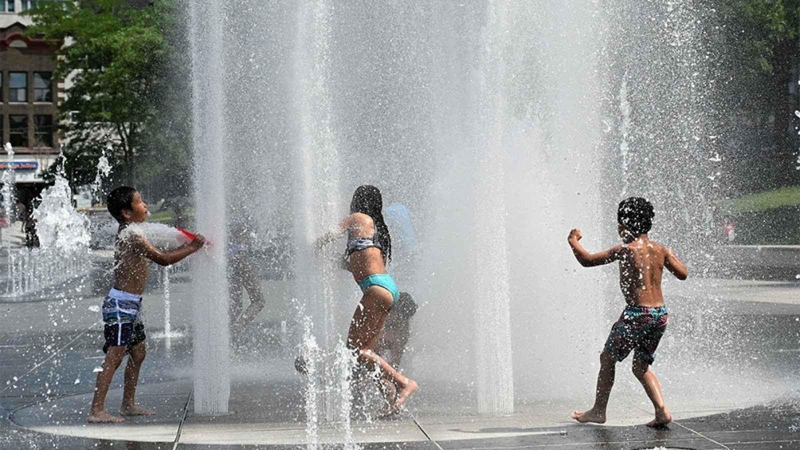 Ola de calor en Canadá y EE.UU. con temperaturas récord de 47,9°C