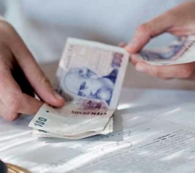 El 60% de la población argentina ocupada percibió ingresos promedios de $40.000