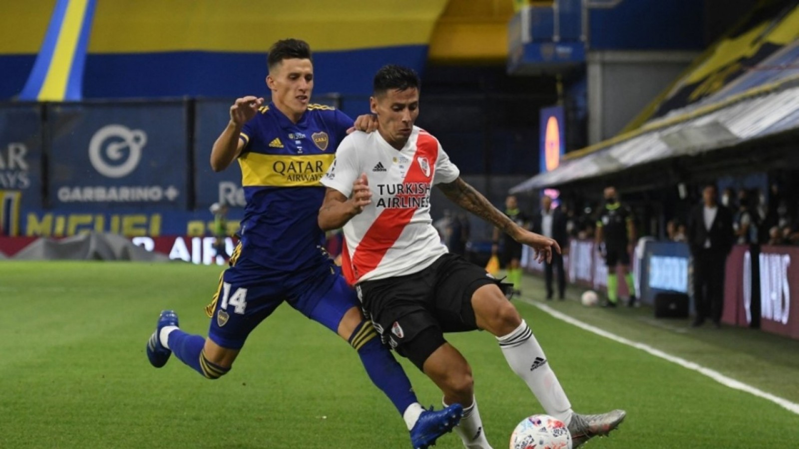 El Superclásico tiene fecha y lugar: será en Núñez el domingo 3 de octubre