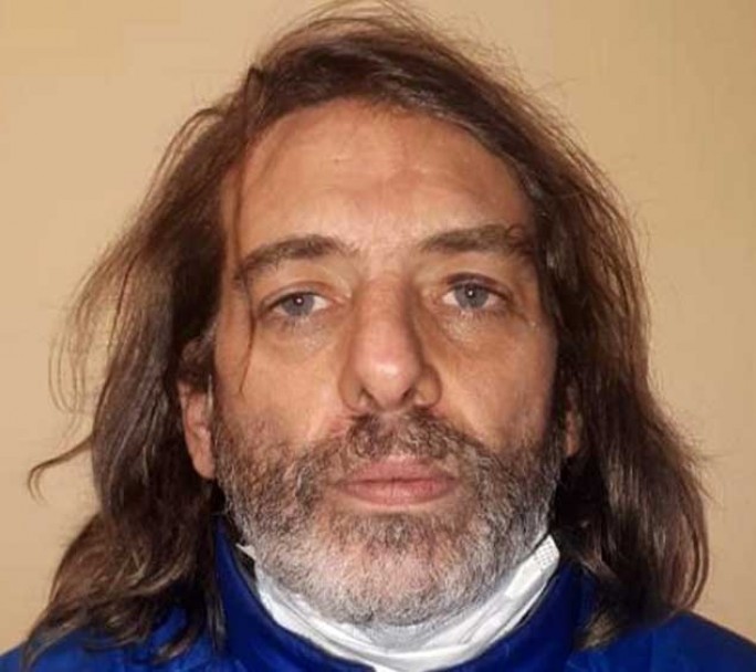 Prisión preventiva para el hijo de Pappo por violencia de género contra su pareja