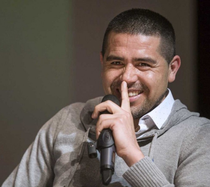 Riquelme, sobre la Copa América: "Con Messi, somos favoritos"