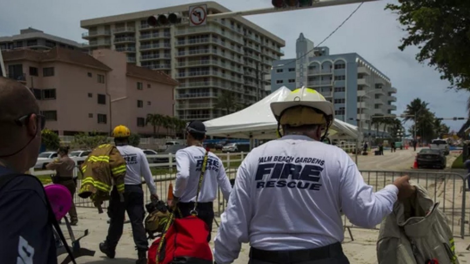 Derrumbe: Hallaron otros ocho cuerpos y ascienden a 36 las víctimas fatales
