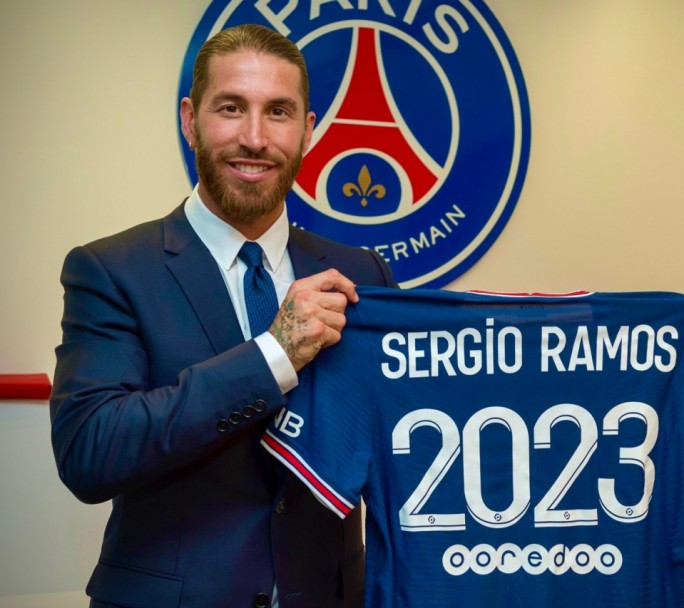 Refuerzo de lujo para Pochettino: Sergio Ramos se suma al PSG