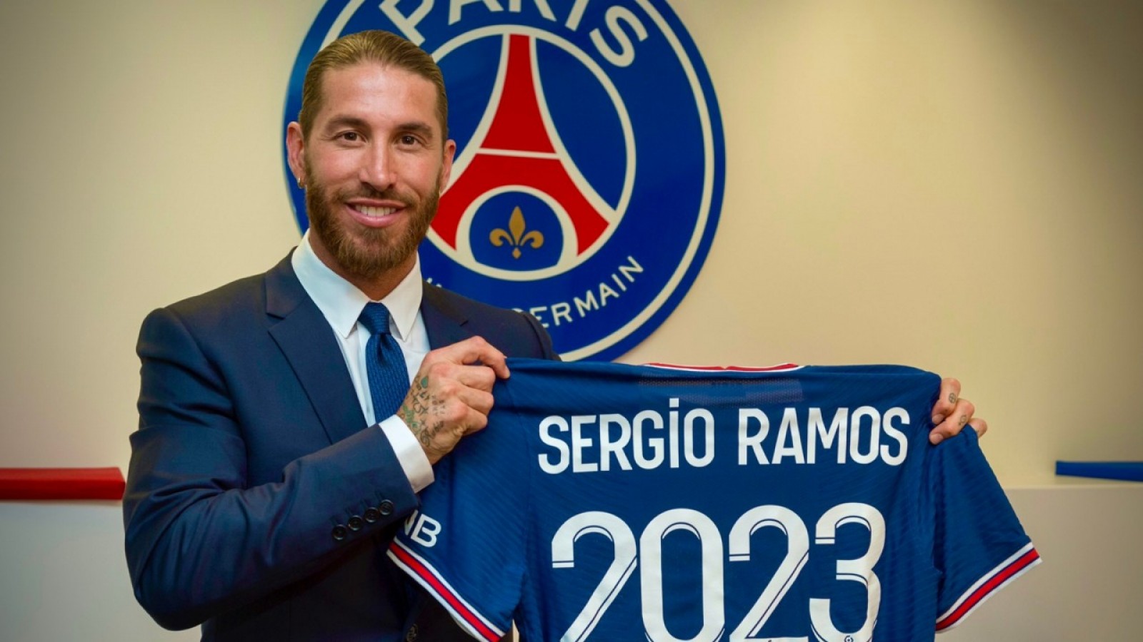 Refuerzo de lujo para Pochettino: Sergio Ramos se suma al PSG