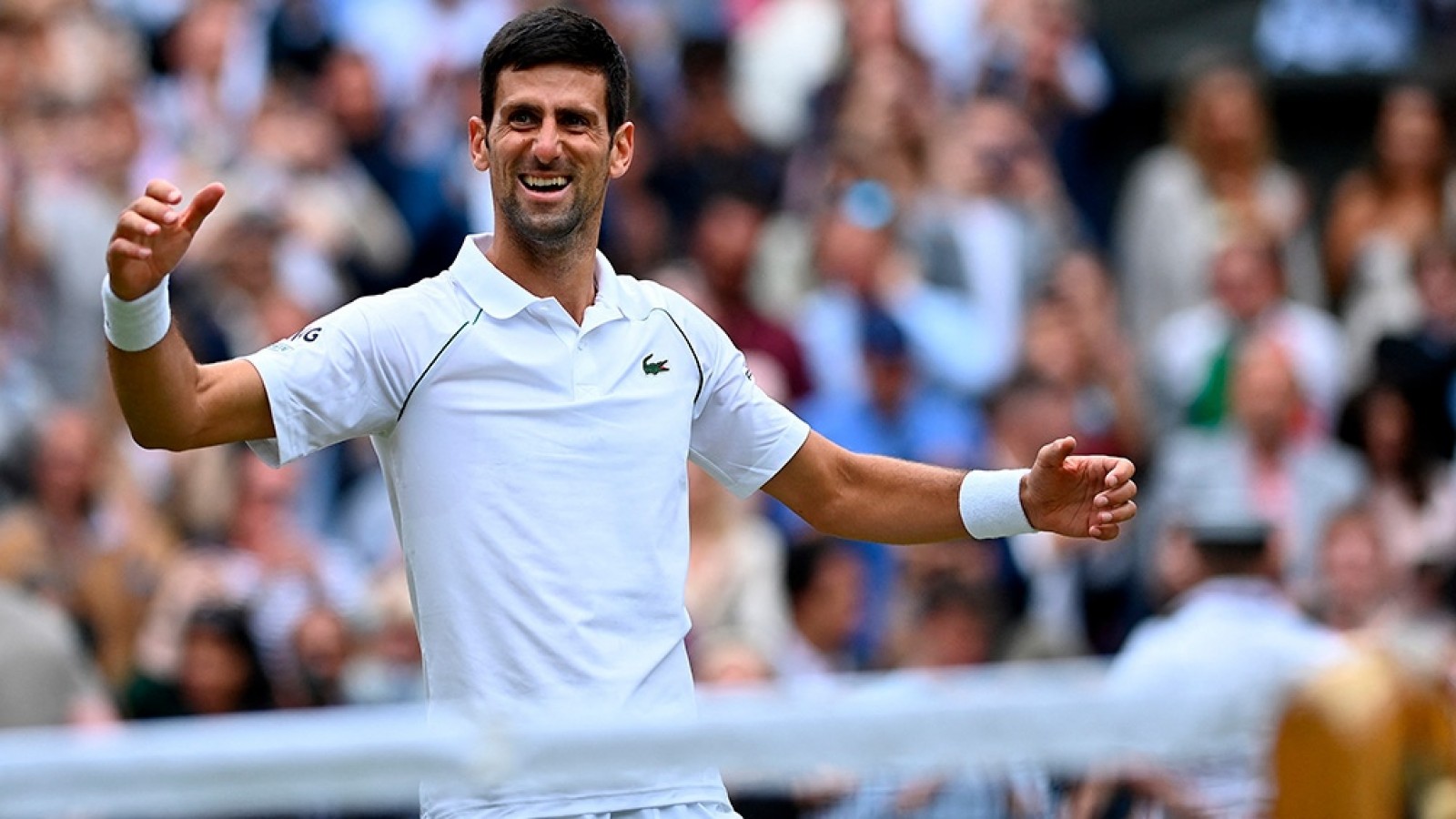 Djokovic ganó Wimbledon y alcanzó su vigésimo título de Grand Slam