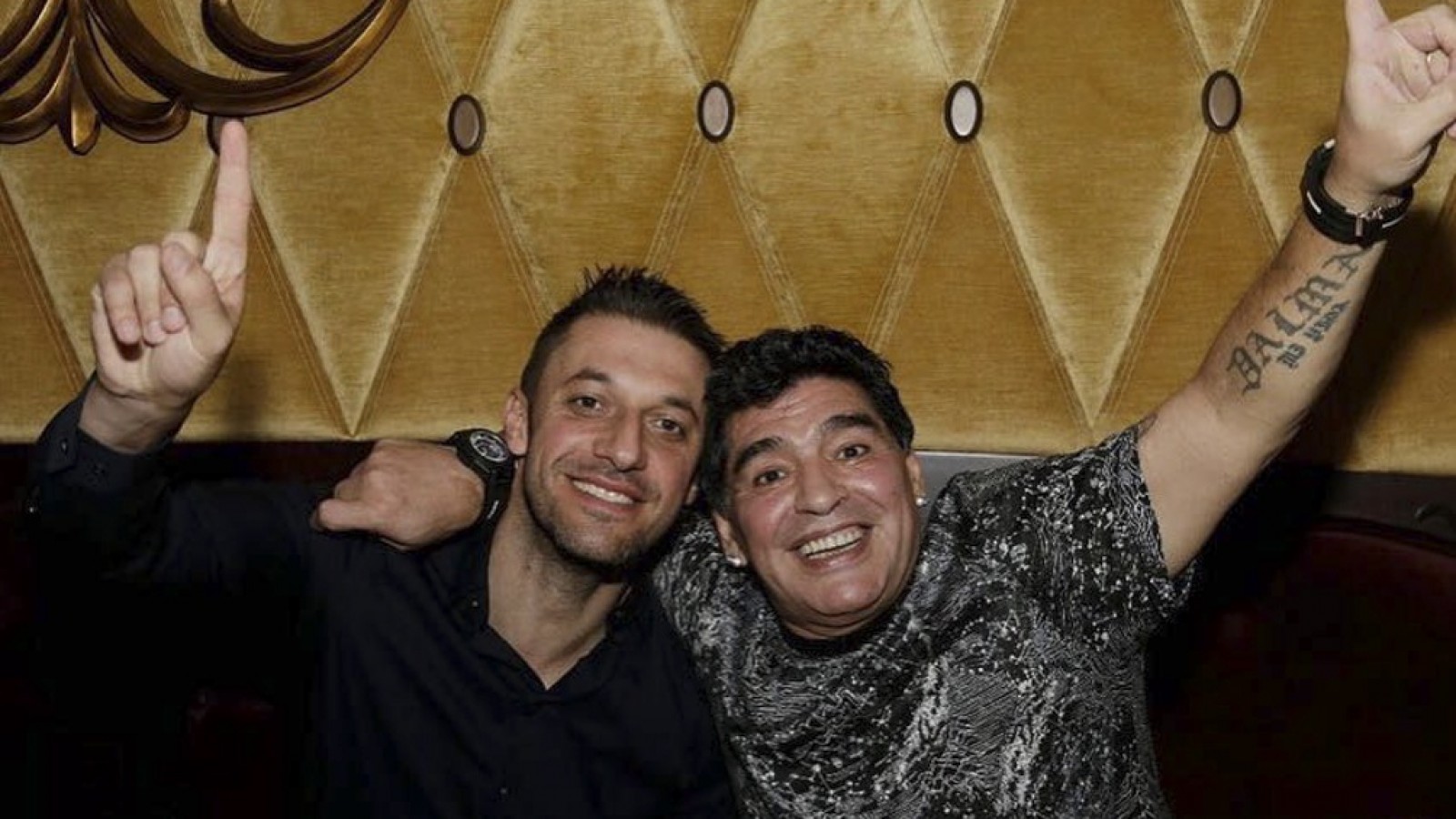 Las hermanas de Maradona pidieron por Morla y criticaron a Dalma y a Gianinna