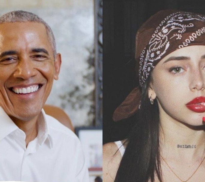 Barack Obama eligió una canción de Nicki Nicole en su playlist para celebrar el verano