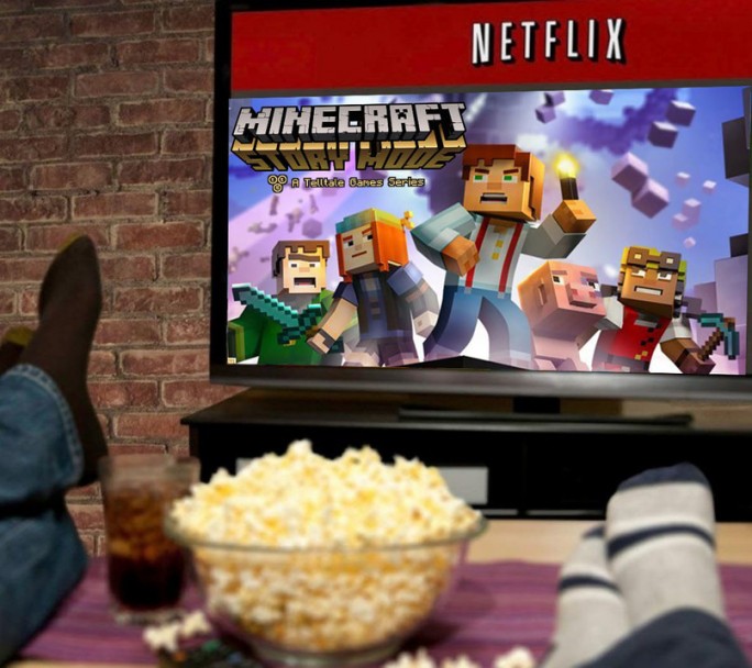 Netflix se prepara para desembarcar en el mercado de los videojuegos