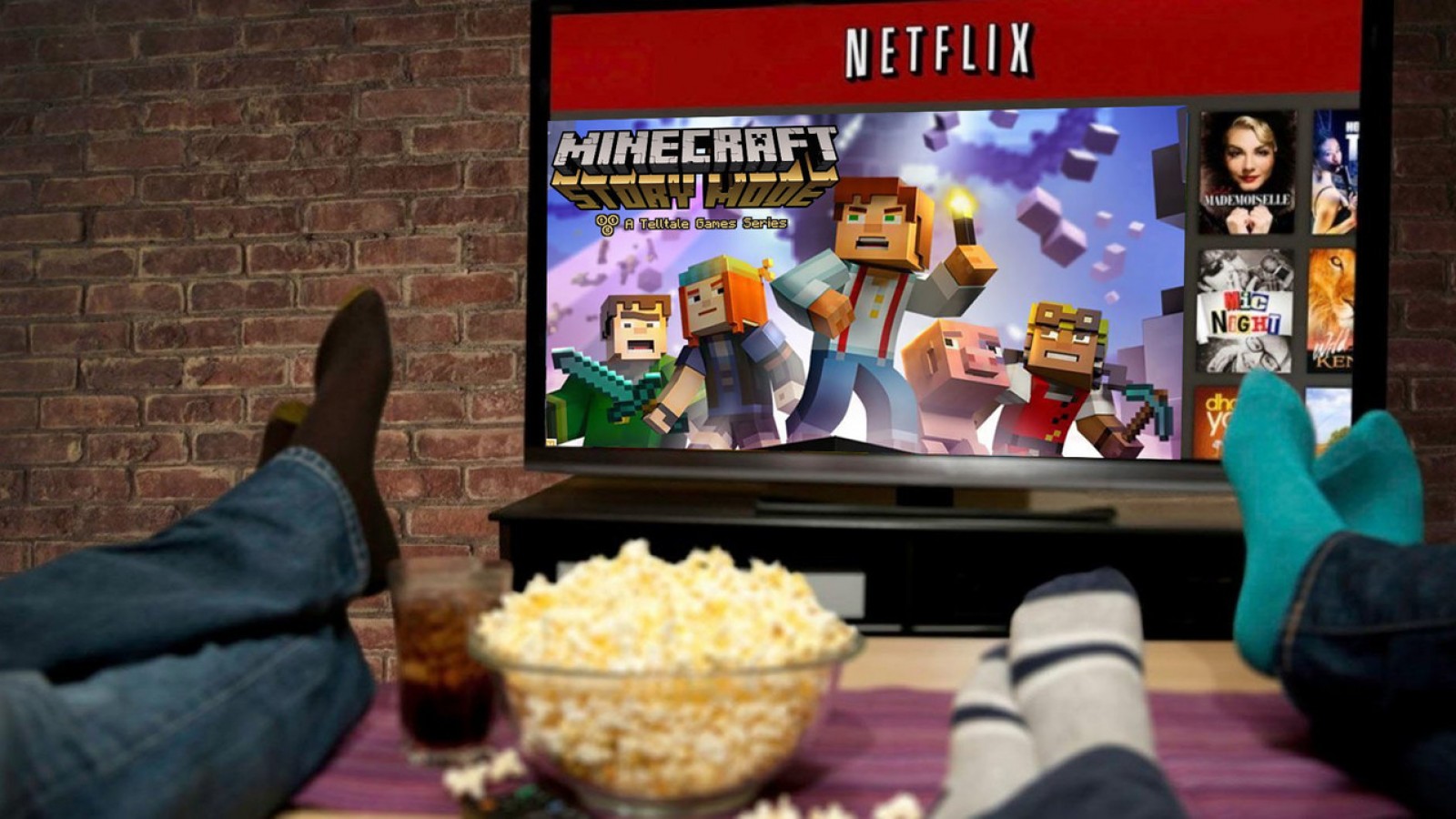 Netflix se prepara para desembarcar en el mercado de los videojuegos