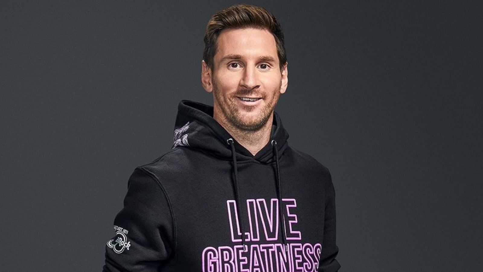 Messi fue a cenar en Miami y una multitud lo esperó en la puerta del restaurante