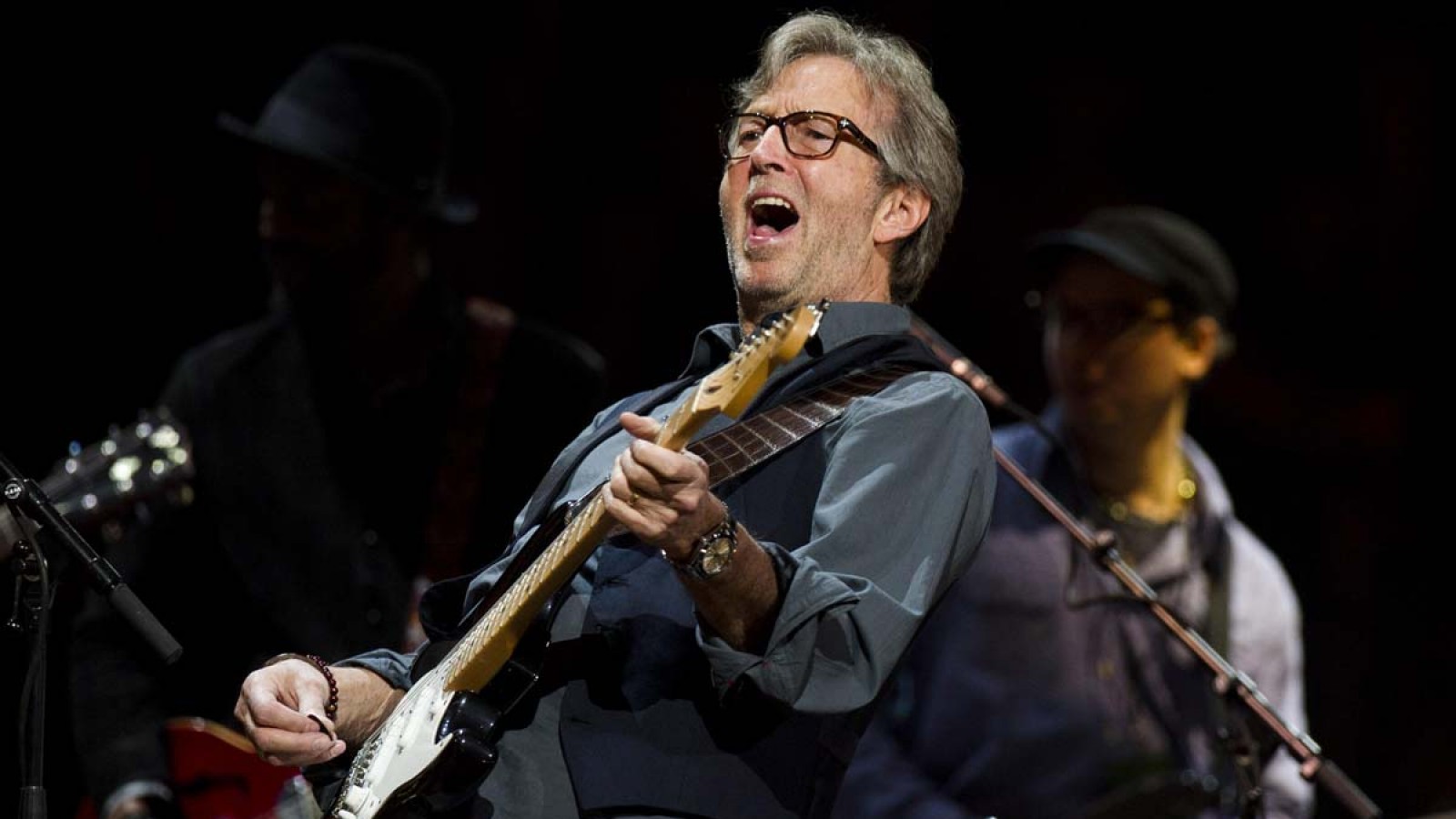 Eric Clapton no tocará en lugares donde exijan certificado de vacunación