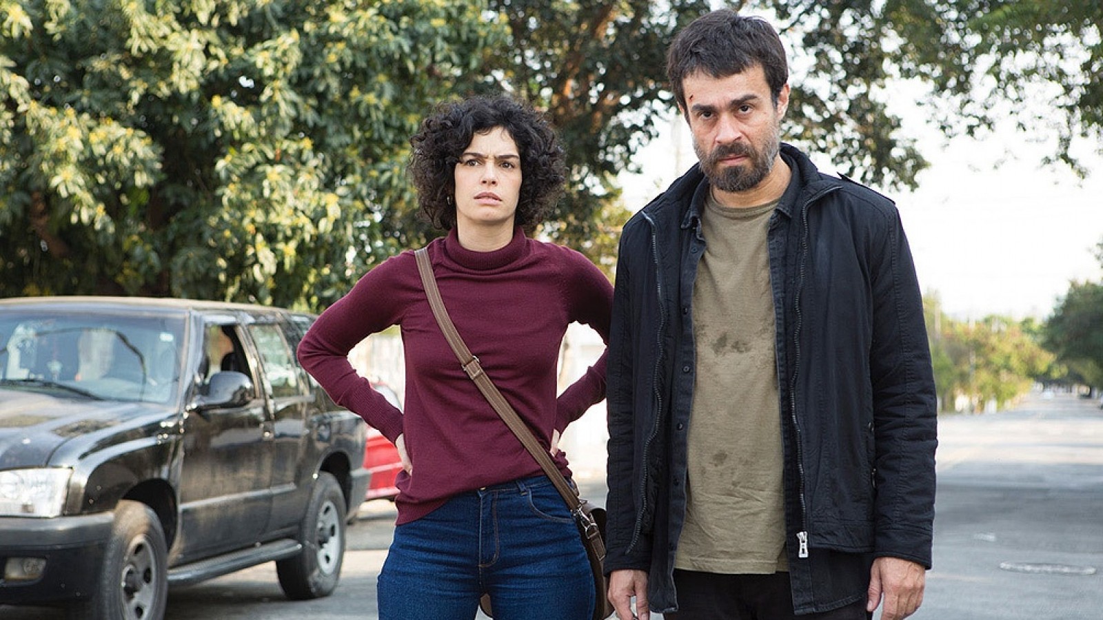 Llega "Los ausentes", una serie que visibiliza las desapariciones en Brasil