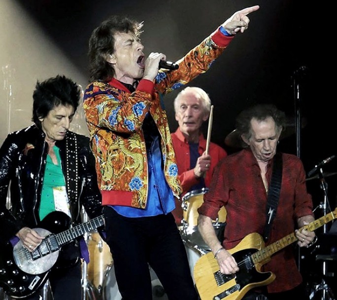 Los Rolling Stones vuelven al ruedo y retoman la gira cancelada por la pandemia