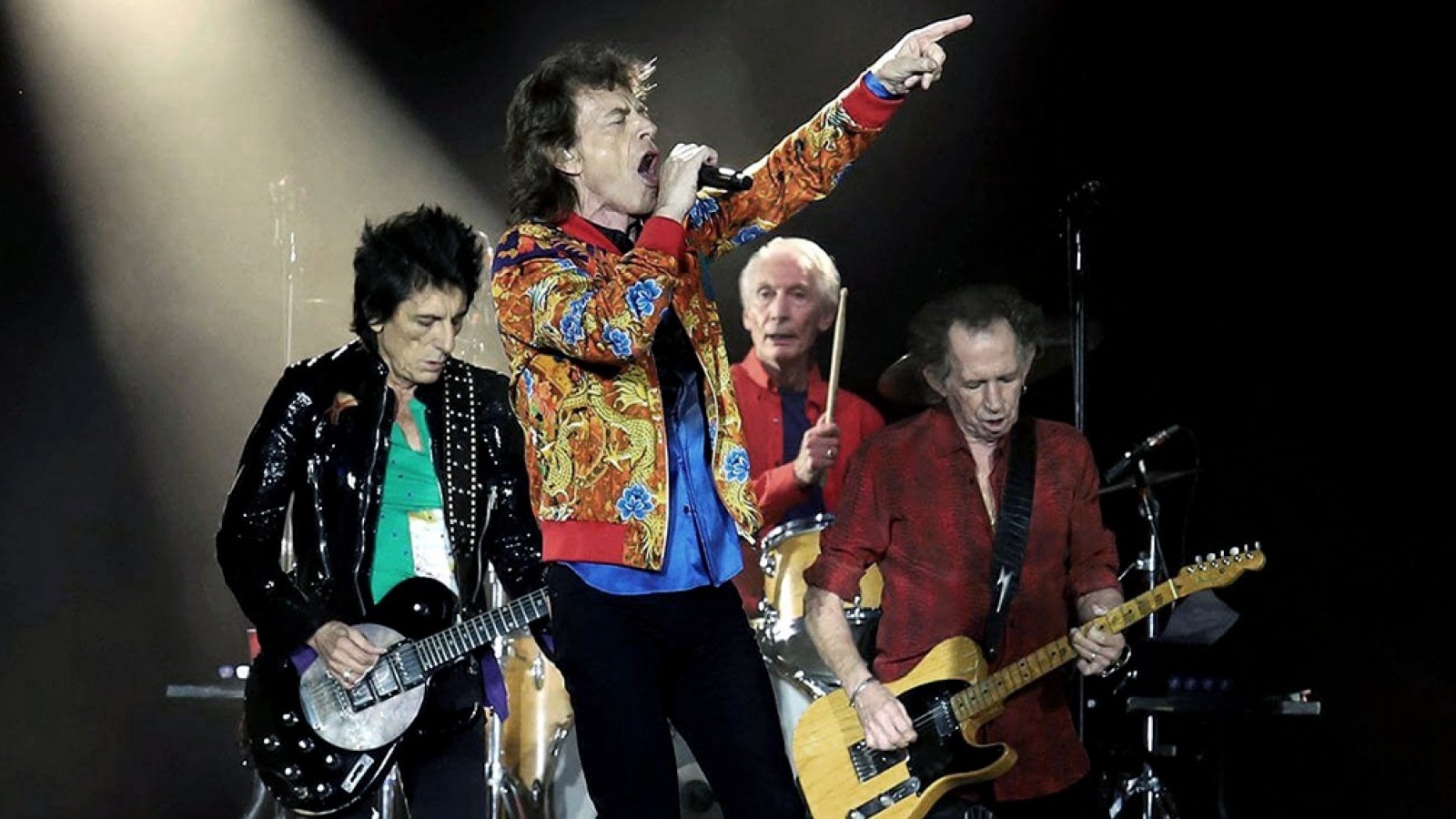 Los Rolling Stones vuelven al ruedo y retoman la gira cancelada por la pandemia