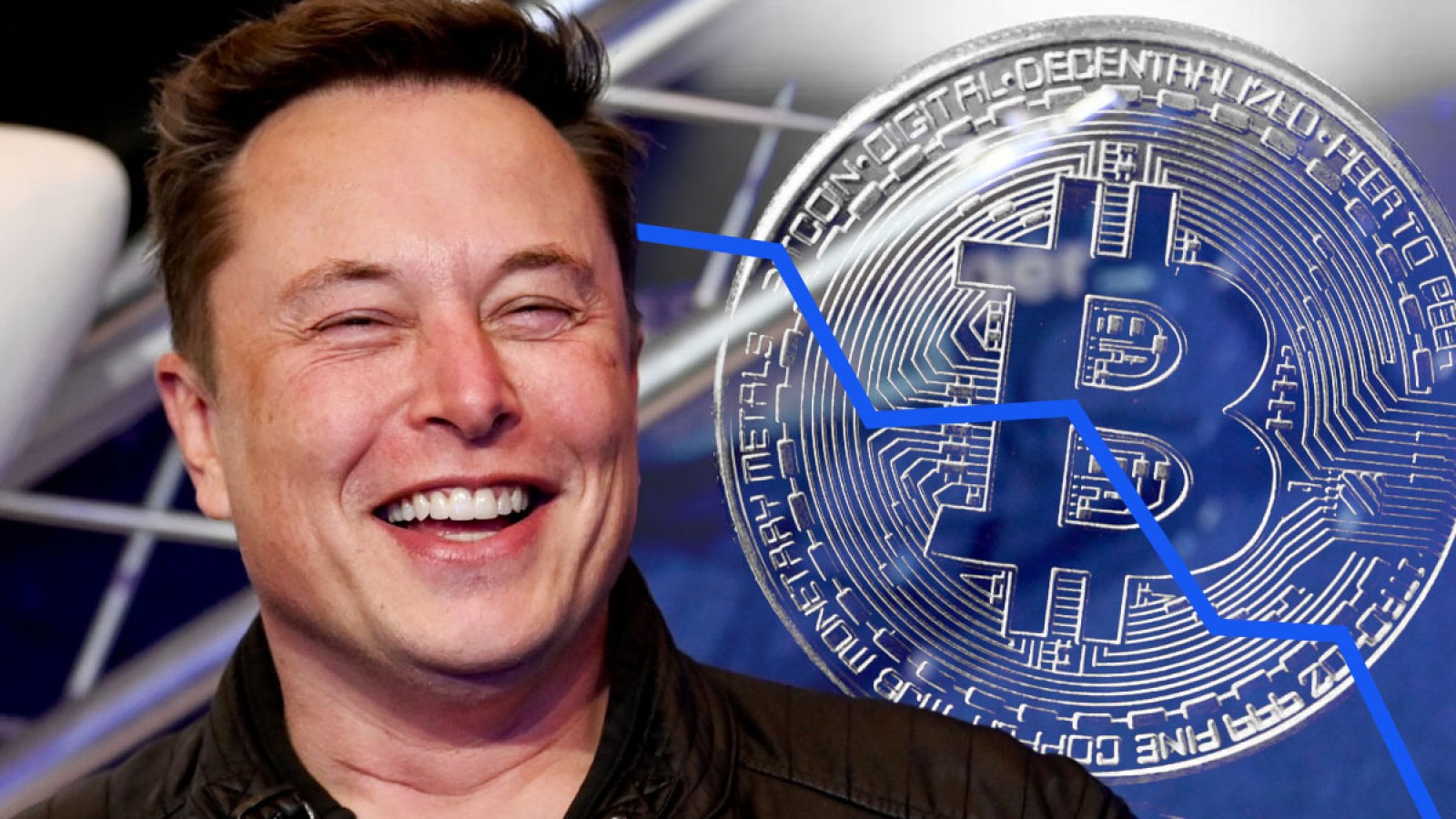 Con un fuerte respaldo de Elon Musk, el Bitcoin aumentó luego de una semana en baja