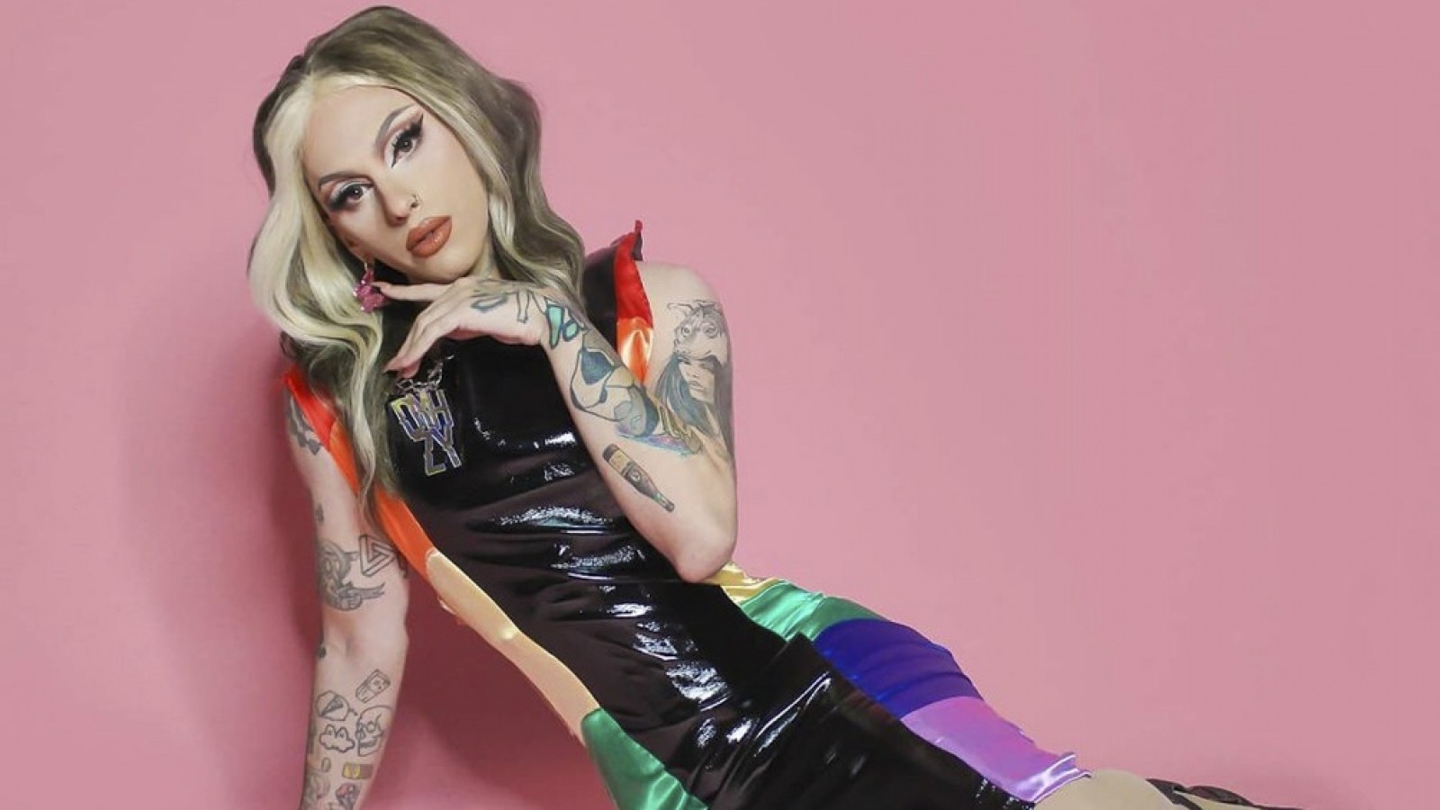 Dyzhy Fernández: "No me considero hombre, me considero persona no binaria"