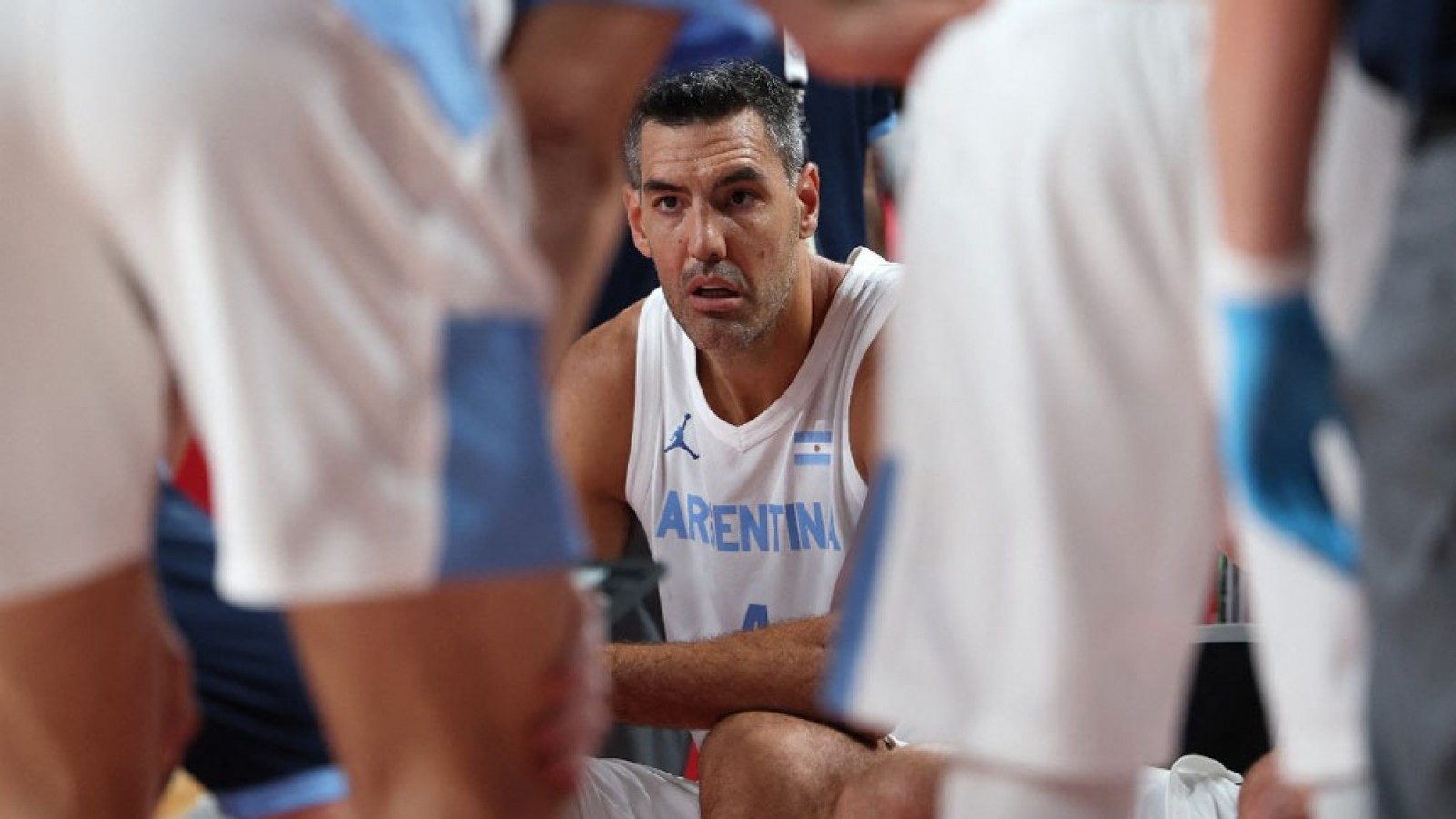 El seleccionado de básquet sufrió a Eslovenia y a Doncic en el debut olímpico