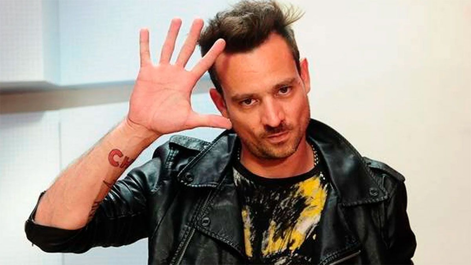 Chano en terapia intensiva: atacó a un policía y recibió un disparo en el abdomen